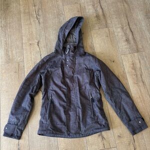 Burton Charcoal Ski/Snowboard Jacket